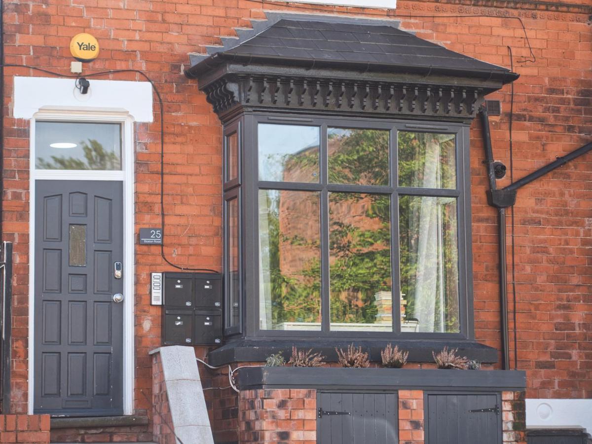 Stunning Property Fully Refurbished Birmingham Exterior photo